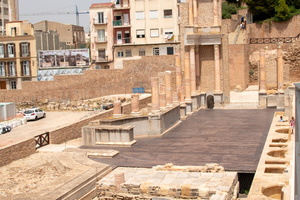 theatre romain carthagene-16
