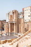 theatre romain carthagene-21