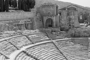theatre romain carthagene-28