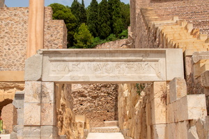 theatre romain carthagene-30