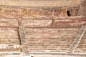 theatre romain carthagene-32