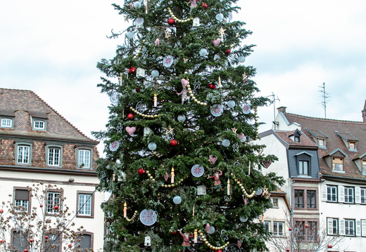 Strasbourg Noël 2023